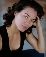 Sarah Jack closeup photo