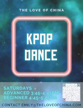 K-Pop dance